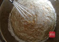 抹茶蜜豆蛋糕卷的做法图解4