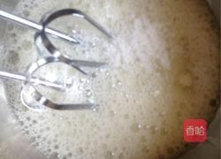 抹茶蜜豆蛋糕卷的做法图解7