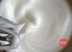 抹茶蜜豆蛋糕卷的做法图解9