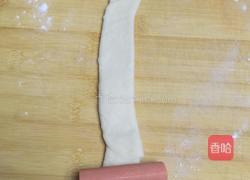 花式面包（手揉版）的做法图解10