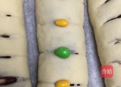 花式面包(手揉版)的做法图解12
