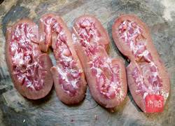 香辣爆炒腰花的做法图解4