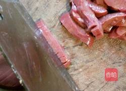 香辣爆炒腰花的做法图解6