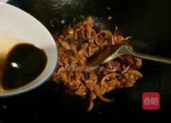 香辣爆炒腰花的做法图解13