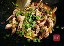 香辣爆炒腰花的做法图解14