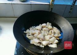 風(fēng)味豆豉回鍋肉的做法圖解7