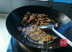 風(fēng)味豆豉回鍋肉的做法圖解9