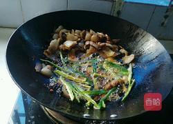 风味豆豉回锅肉的做法图解10