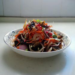 爽口木耳的做法[图]