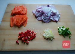 爽口木耳的做法图解3