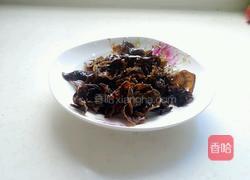 爽口木耳的做法图解6