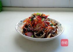 爽口木耳的做法图解11