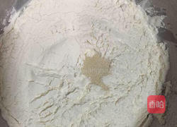 葡萄干土司的做法图解2