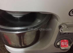 葡萄干土司的做法图解3