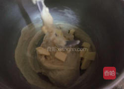 葡萄干土司的做法图解4