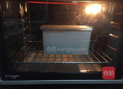 葡萄干土司的做法图解15