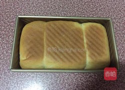 葡萄干土司的做法图解16