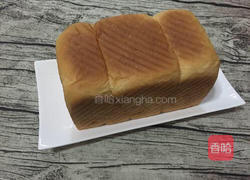 葡萄干土司的做法图解17