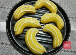 伪香蕉面包的做法图解10