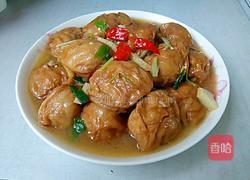 面筋果塞肉的做法图解9