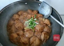 面筋果塞肉的做法图解8