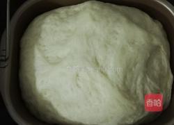 奶酪脆皮肠面包的做法图解3