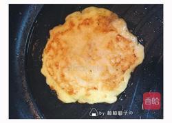 香蕉松饼-十分钟搞定早餐的做法图解4