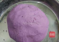 紫薯小汤圆的做法图解9
