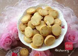 Lemon Cookie Recipe Illustration 9