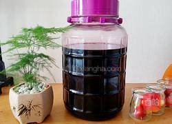 桑葚酒的做法图解5