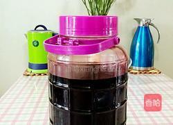 桑葚酒的做法图解4