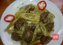 春笋焖鸭肉的做法图解6