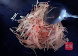 咖香土豆丝的做法图解6