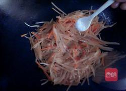 咖香土豆丝的做法图解7