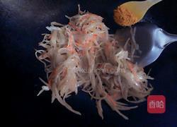 咖香土豆丝的做法图解9