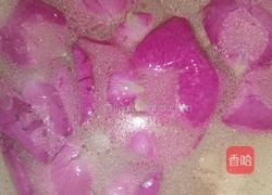 玫瑰排骨汤的做法图解5