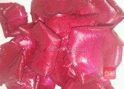 玫瑰排骨汤的做法图解4