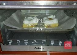 云朵土司的做法图解7