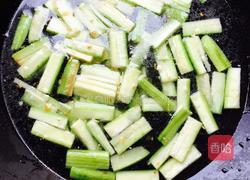 丝瓜水滑肉的做法图解5
