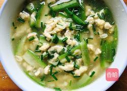 丝瓜水滑肉的做法图解7