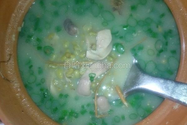 豆沙肚条