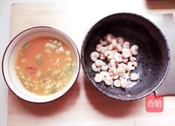 虾仁跑蛋的做法图解4