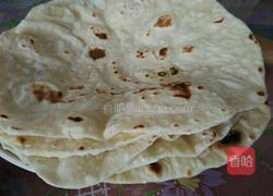 单饼的做法图解8