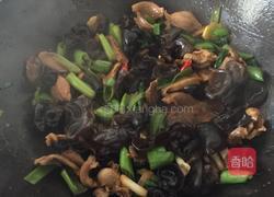 辣炒鸡珍的做法图解4
