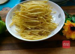 香煎土豆丝的做法图解5
