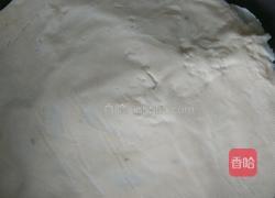 快手早餐之鸡蛋葱油饼的做法图解1