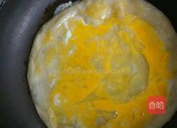快手早餐之鸡蛋葱油饼的做法图解3
