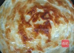 快手早餐之鸡蛋葱油饼的做法图解5