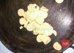 榨菜火腿韭菜鸡蛋的做法图解5