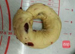 面包机肉桂葡萄干全麦贝果(肉桂卷)的做法图解9